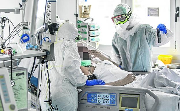 El Gobierno vasco apartó a su servicio de Salud Pública de la gestión de la pandemia