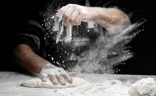 Metidos en harina