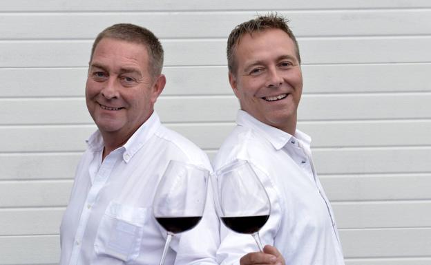 Mensajes de la peste en una cápsula custodiada en una bodega