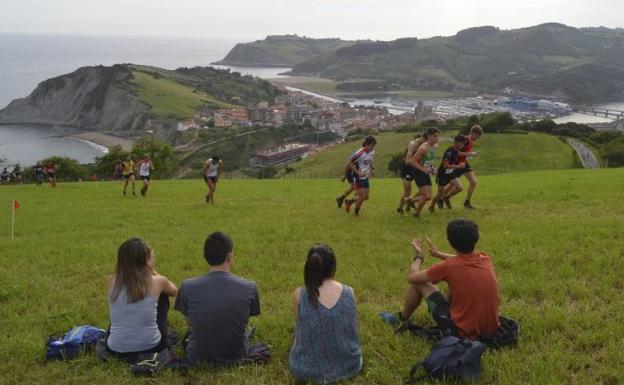 La Zumaia Flysch también cae víctima del coronavirus