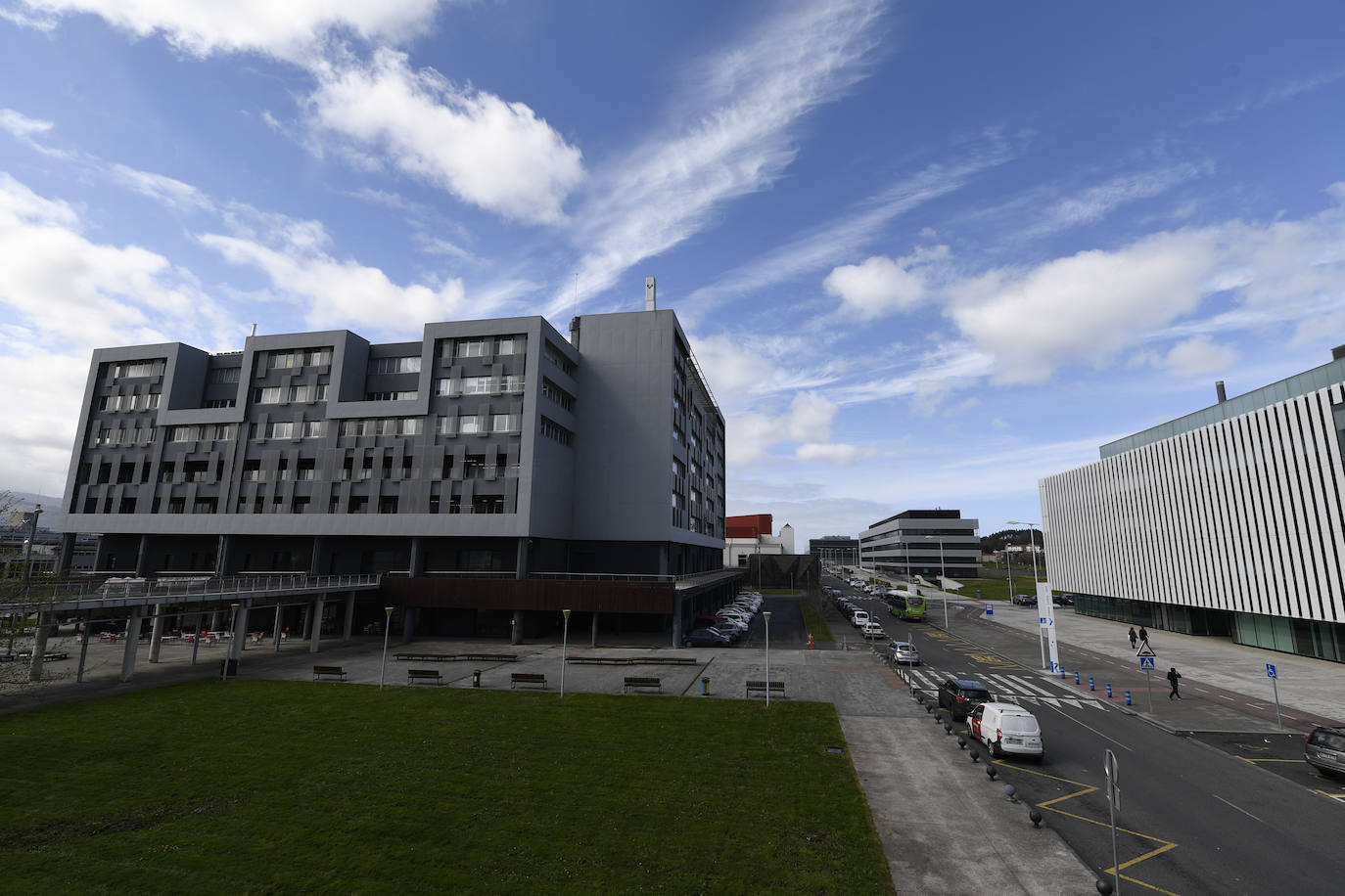 Murga asegura que el test PCR de la UPV se está poniendo a punto para su uso clínico