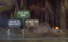 Videojuegos: explorar con el diálogo