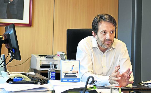 «Se han suspendido 4.600 juicios en Bilbao. El perjuicio es irreparable»