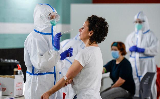 Murga: «Tenemos que garantizar que cualquiera no ponga un laboratorio por seguridad»