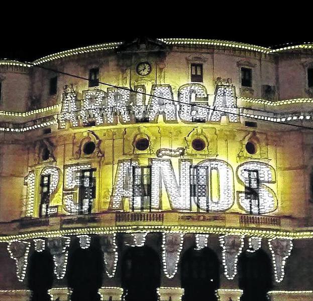 El Arriaga liquida la temporada de su 130 aniversario