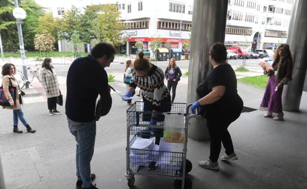 Vitoria tendrá juicios por las tardes para encajar 2.009 vistas suspendidas por el coronavirus