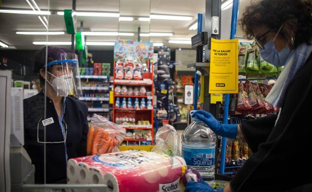 Un mundo envuelto en plástico