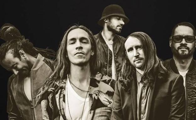 Incubus, segundo grupo que cancela su actuación en el Azkena