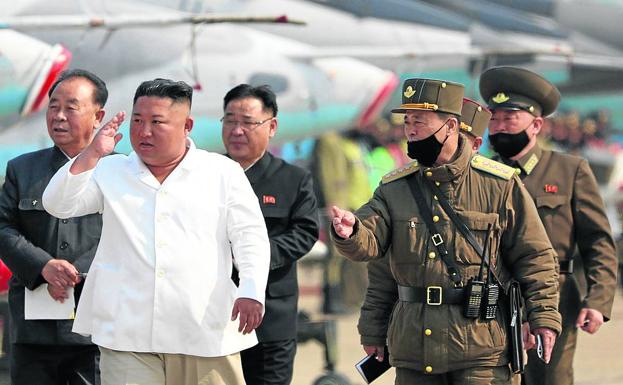 Crece la incertidumbre sobre la salud del líder norcoreano, Kim Jong-un