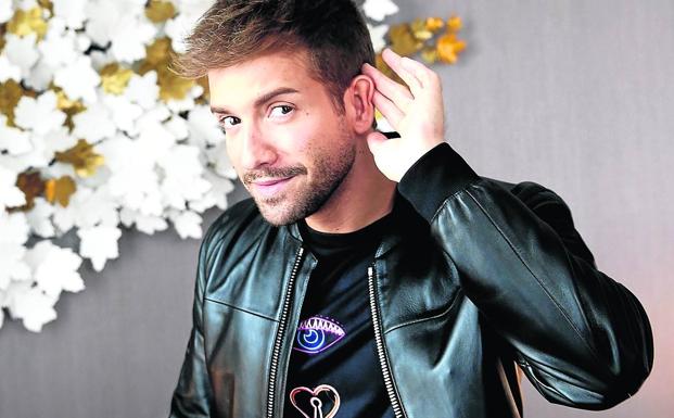 «Soy muy tocón, ojalá vuelva pronto el contacto físico»