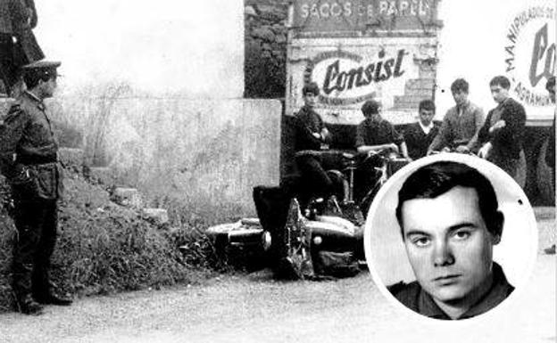 Falsos mitos sobre el primer asesinato de ETA