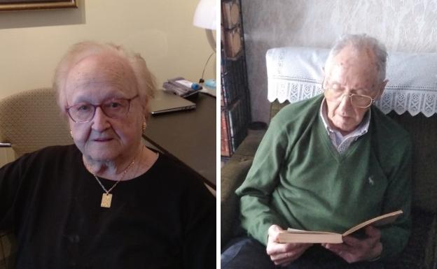 «Las guerras no tienen sentido. Nadie gana, todos pierden», aseguran supervivientes del bombardeo de Gernika