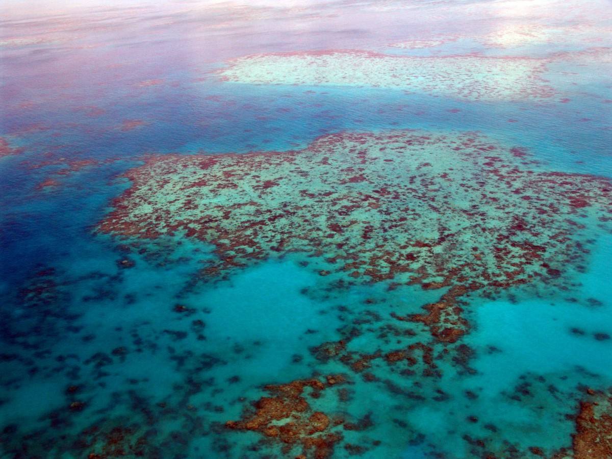 Los paisajes más impresionantes del mundo