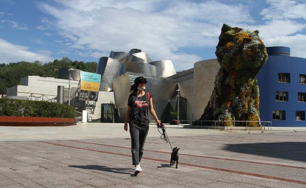 El Guggenheim y el Bellas Artes ultiman sus planes para abrir en junio