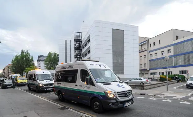 El Tribunal Superior vasco obliga a cuatro empresas de ambulancias a tomar medidas de prevención