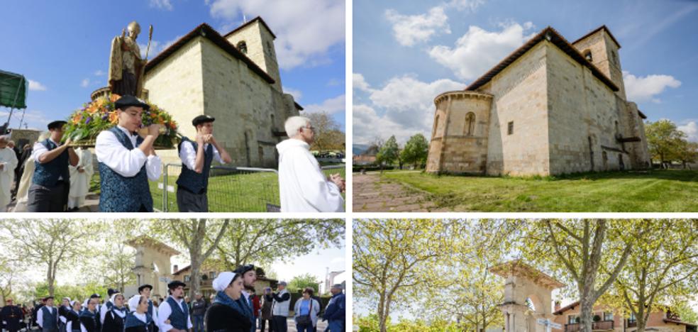 Cambio total en solo un año