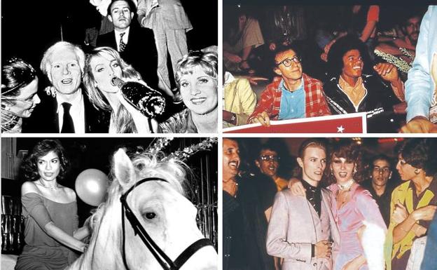 La bola de Studio 54 volverá a girar en el Brooklyn Museum