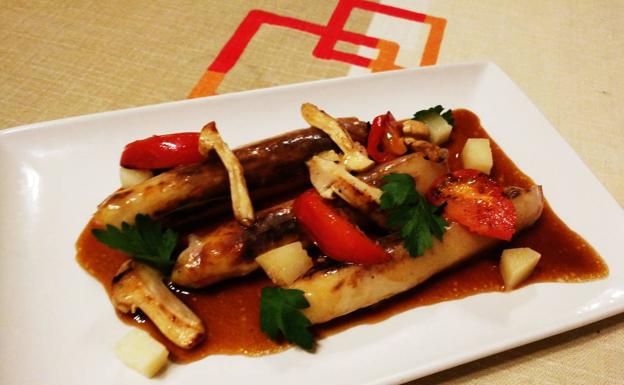 Sin perder las buenas costumbres en los fogones