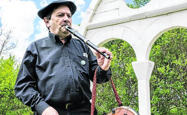 Paseo virtual por Álava a los sones del zortziko San Prudencio