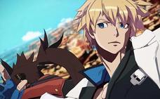 Jugamos con la beta de Guilty Gear Strive