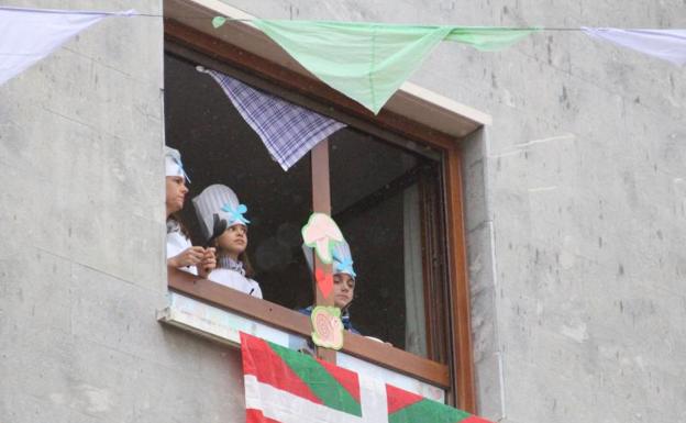 Los ecos de la retreta en los pueblos