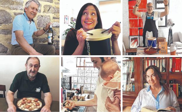 Con las mismas ganas