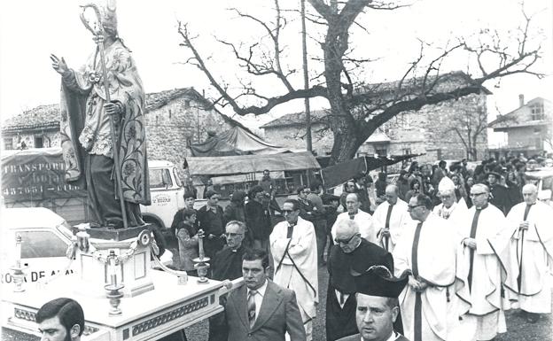 Tradiciones de anteayer