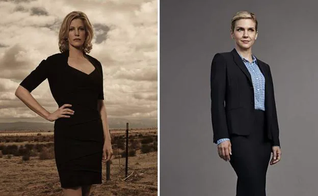 Gilligan ajusta cuentas con los roles femeninos en 'Better Call Saul' | El  Correo