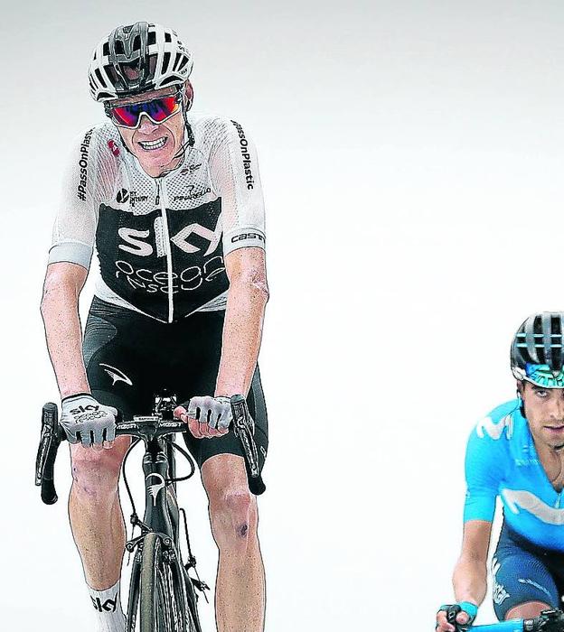 El retraso del Tour beneficia a Froome, que llegará al «100%»