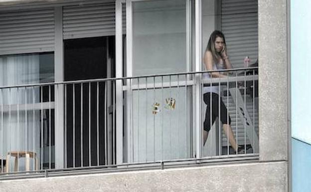 Despacio, corredores