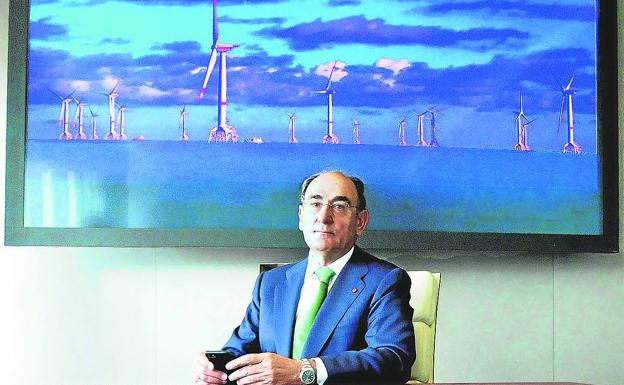 Galán cree que la transición energética debe ser la clave de la recuperación económica