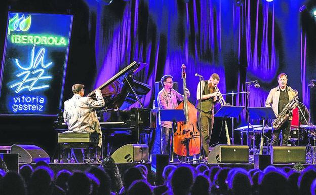 El Festival de Jazz de Vitoria, en vilo por los aforos y el cartel de artistas