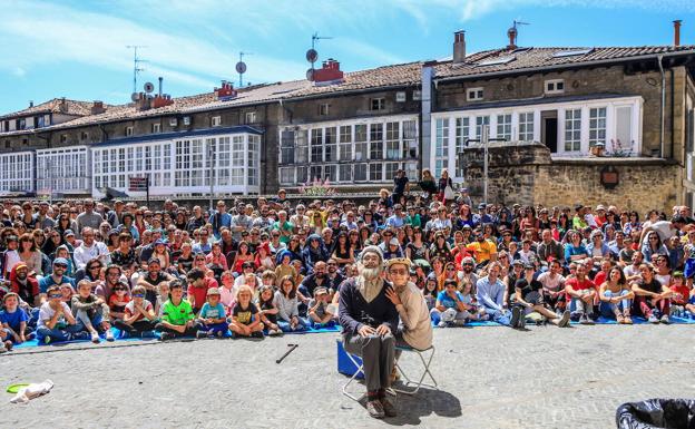 El festival Kaldearte de Vitoria queda suspendido