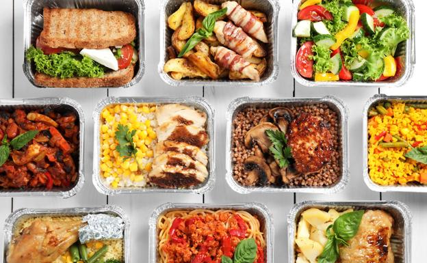 Menú para la desescalada