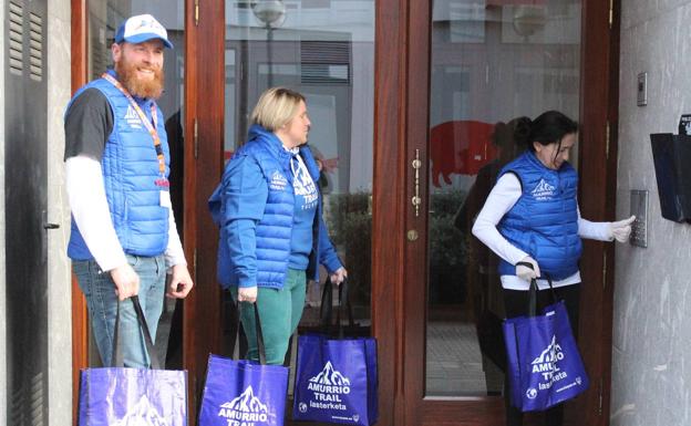 Amurrio repartirá mascarillas a los mayores de 65 años