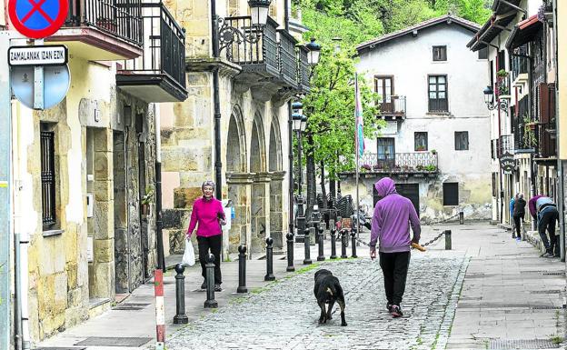 Álava mantiene límites en su 'operación salida'