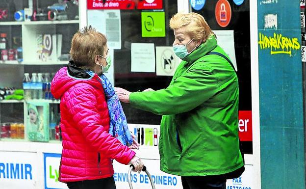 Distancia social y whisky de malta vitoriano
