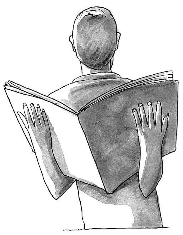 El lema de Richard Rorty