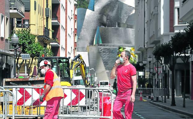 La flexibilidad extrema marcará el verano más atípico de las empresas vascas