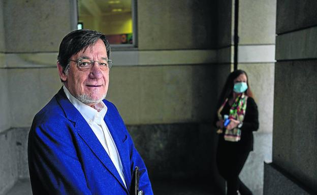 «Hay riesgo de colapso en la justicia vasca si el Gobierno no aumenta el Presupuesto»