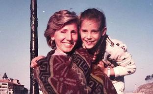 De Jon Kortajarena a Anne Igartiburu: los famosos vizcaínos felicitan a sus madres en su día