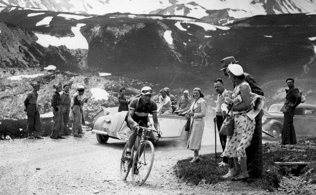 Veinte años sin Gino Bartali, mito ciclista y salvador de judíos