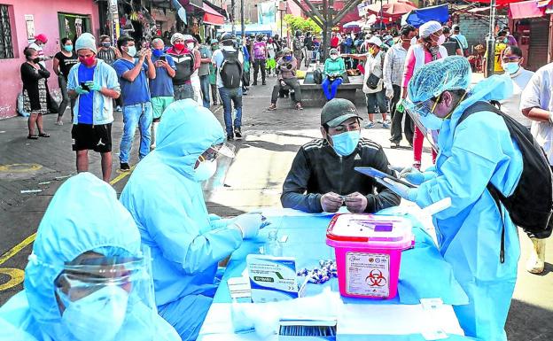 «Enfermaremos todos cuando las medidas se relajen»