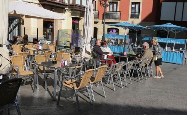 Estas son las medidas que toman el resto de ayuntamientos de Bizkaia sobre las terrazas