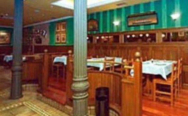 Comida casera y simpatía en el Aizari