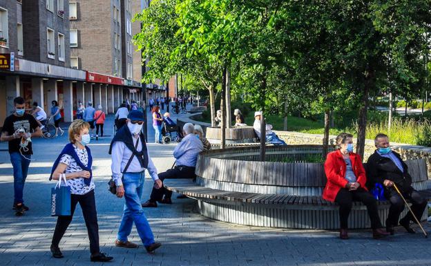 Vitoria será más «espaciosa, social y sostenible» cuando supere la pandemia