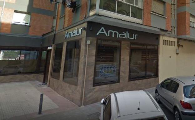 Amalur, un bar que da vida a Usansolo