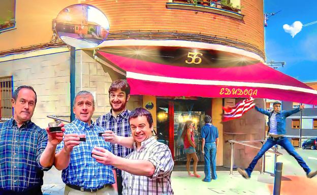 Edudoga, la alegría de Basozelai