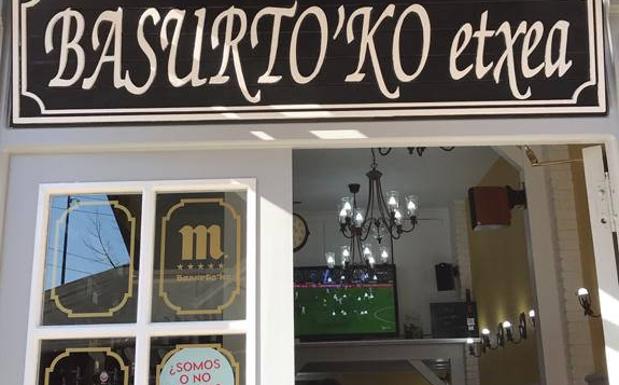 Los bocadillitos picantes de Basurtoko Etxea