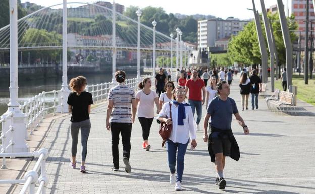 Qué calles quedarán cortadas en Bilbao este fin de semana